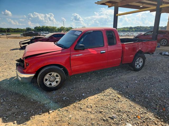 2001 TOYOTA TACOMA BASE  