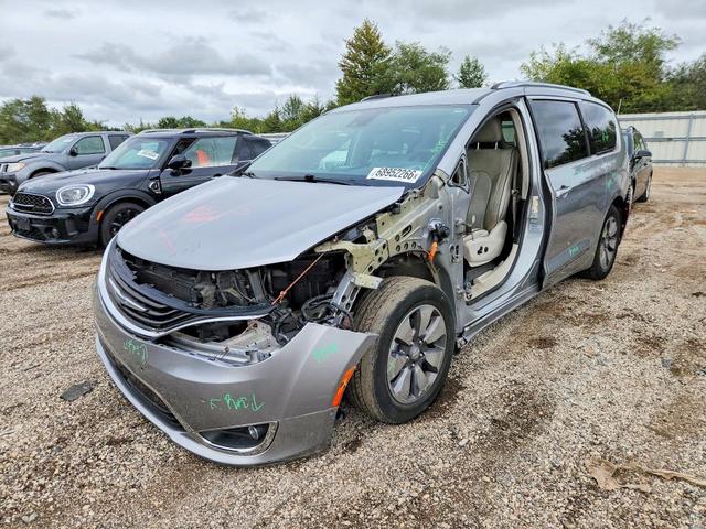 2017 CHRYSLER PACIFICA EHYBRID PLATINUM  