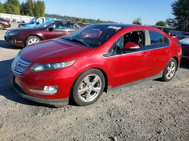 2012 CHEVROLET VOLT   