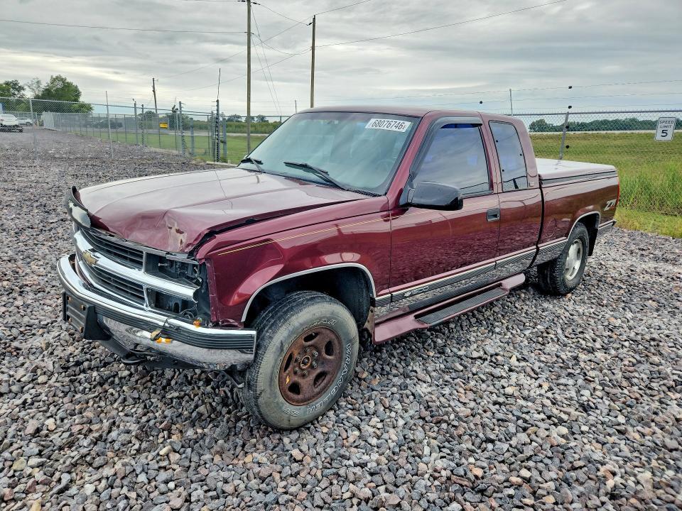 1997 CHEVROLET GMT-400 K1500  
