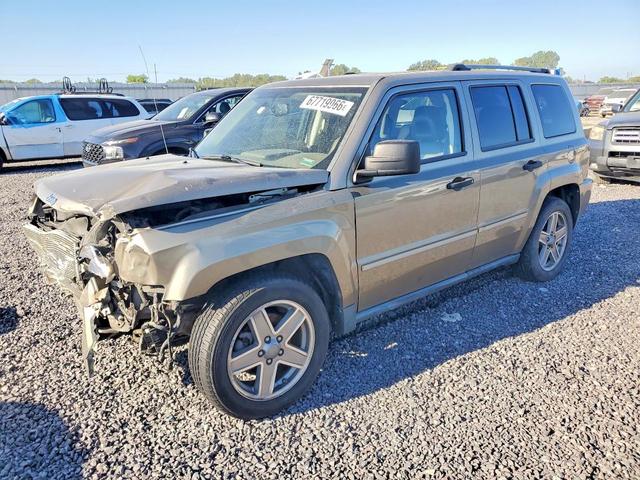 2008 JEEP PATRIOT LIMITED  
