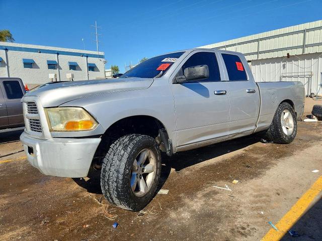 2011 DODGE RAM 1500   