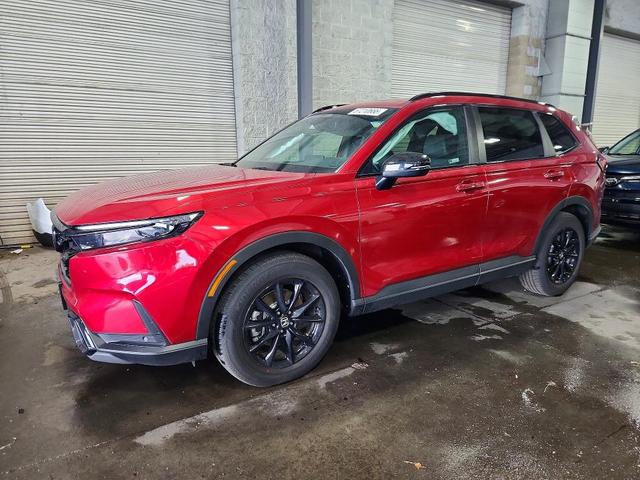 2026 HONDA CR-V SPORT-L  