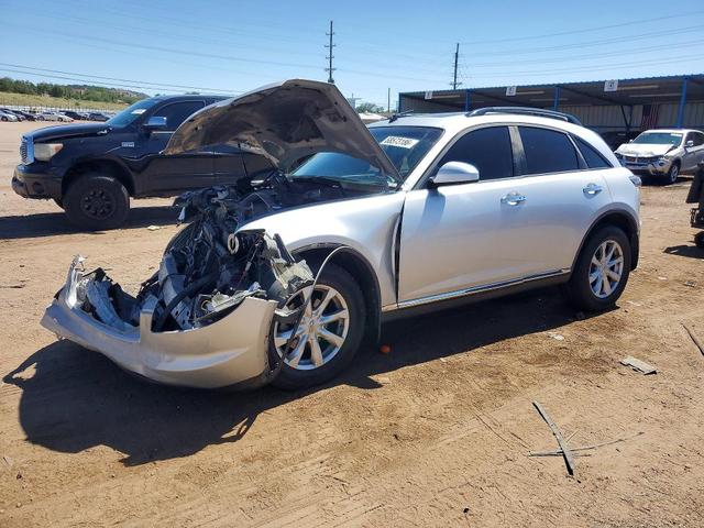 2006 INFINITI FX35 BASE  
