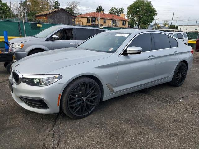2020 BMW 530 XI  