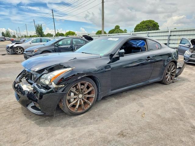 2008 INFINITI G37 BASE  
