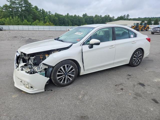 2019 SUBARU LEGACY SPORT  