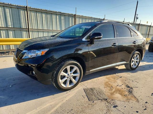 2010 LEXUS RX 350  