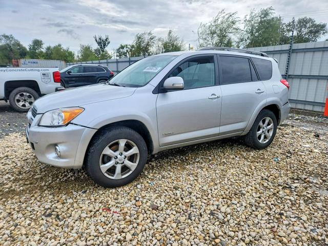 2012 TOYOTA RAV4 LIMITED  