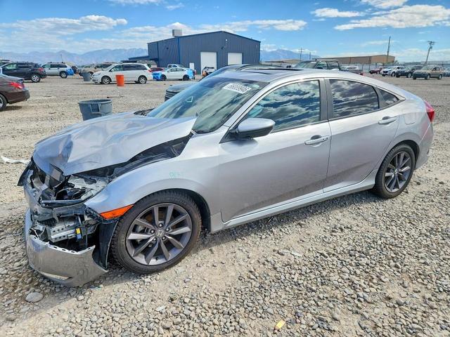 2020 HONDA CIVIC EX  
