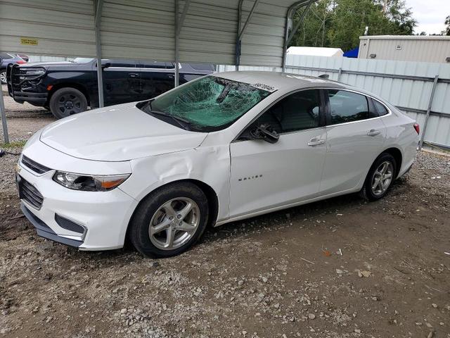 2018 CHEVROLET MALIBU LS  
