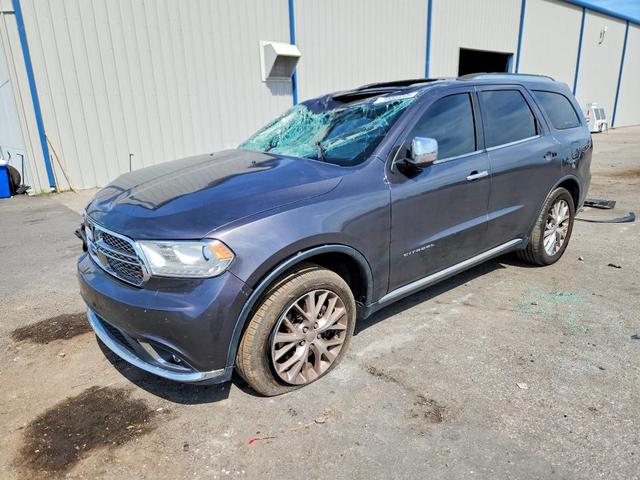 2014 DODGE DURANGO CITADEL  