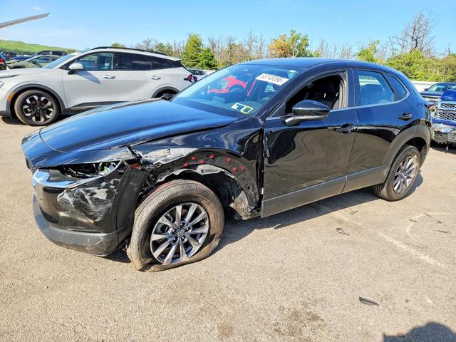 2025 MAZDA CX-30   