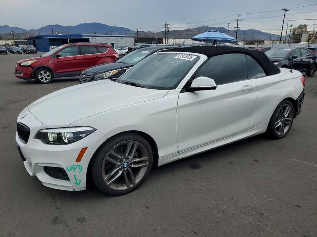 2018 BMW 230I   