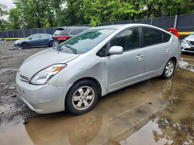 2005 TOYOTA PRIUS BASE  