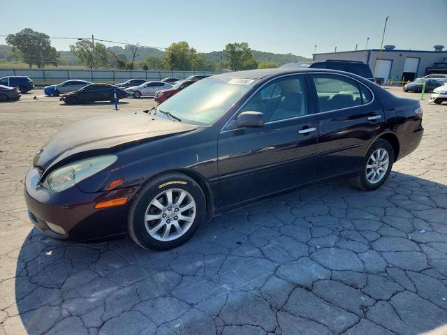 2004 LEXUS ES 330  