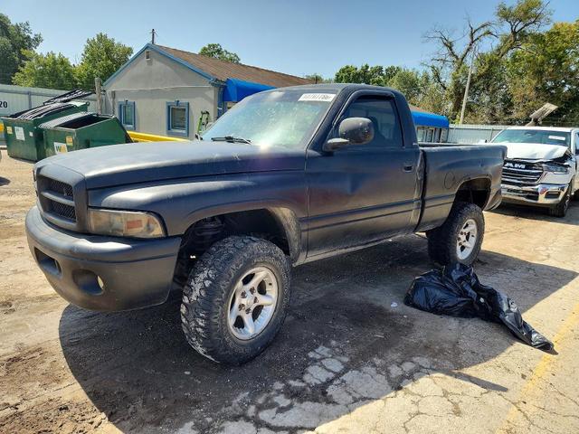 2001 DODGE RAM 1500   