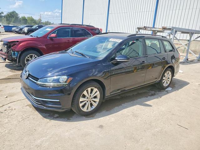 2019 VOLKSWAGEN GOLF SPORTWAGEN S  