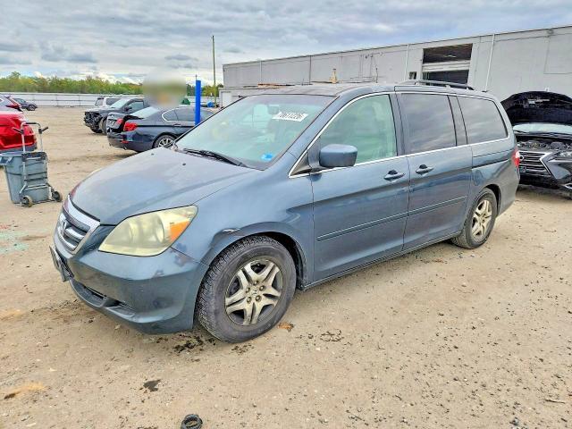 2005 HONDA ODYSSEY EXL  