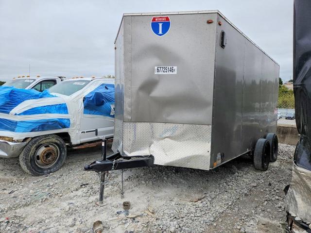 2025 INTERSTATE ENCLOSED CARGO   