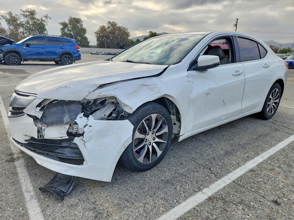2017 ACURA TLX   