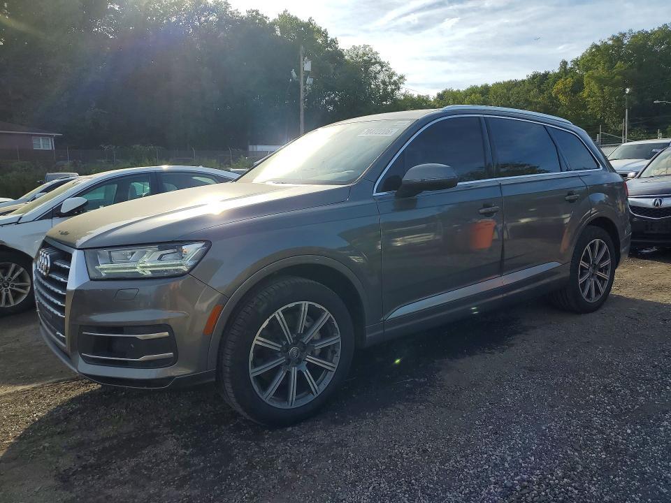 2017 AUDI Q7 PREMIUM PLUS  