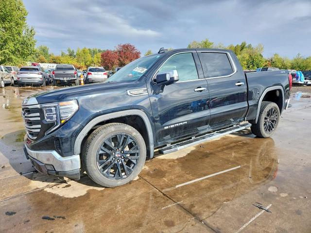 2022 GMC SIERRA K1500 SLT  