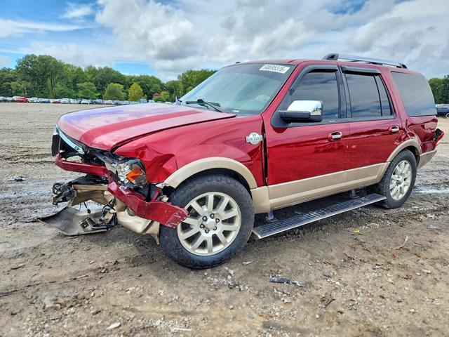 2014 FORD EXPEDITION XLT  