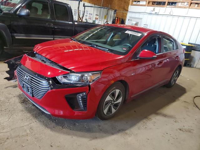 2019 HYUNDAI IONIQ SEL