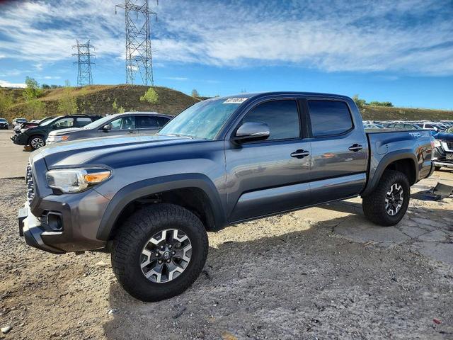 2021 TOYOTA TACOMA TRD OFF-ROAD  