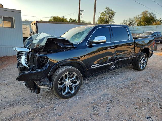 2022 RAM 1500 LIMITED  
