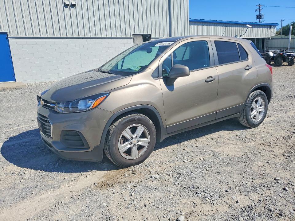 2020 CHEVROLET TRAX LS  