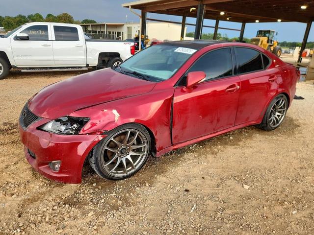 2010 LEXUS IS 250 BASE  