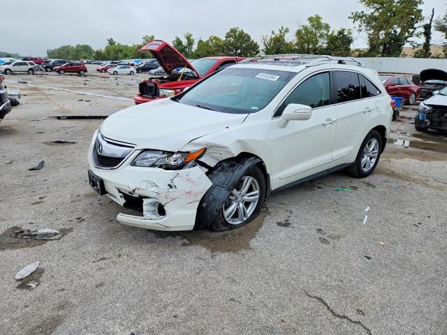 2014 ACURA RDX TECHNOLOGY  