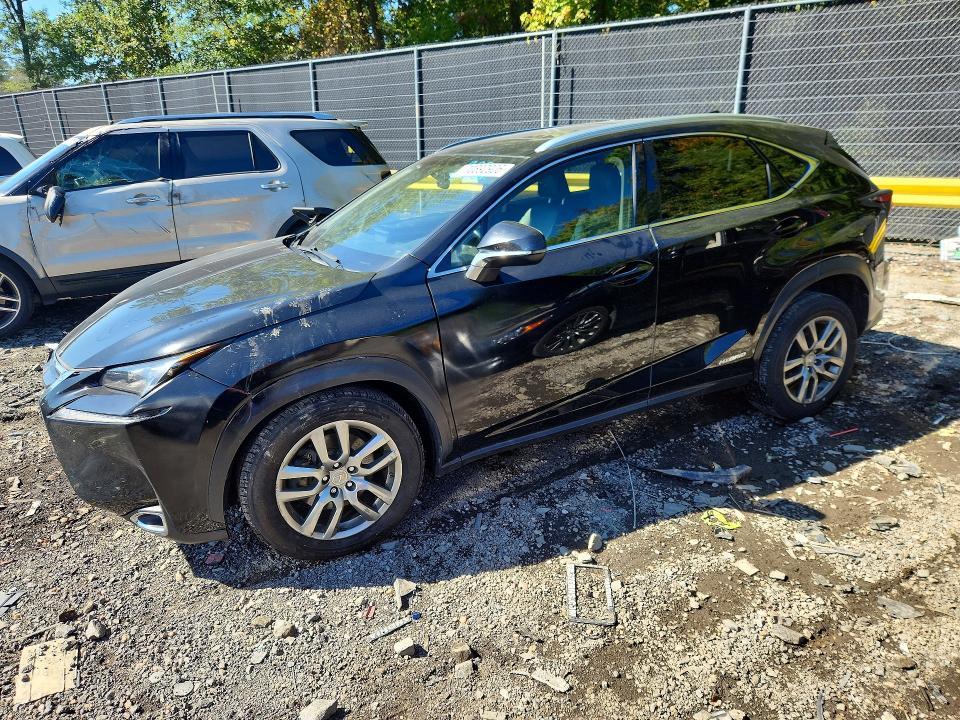 2015 LEXUS NX 300H  