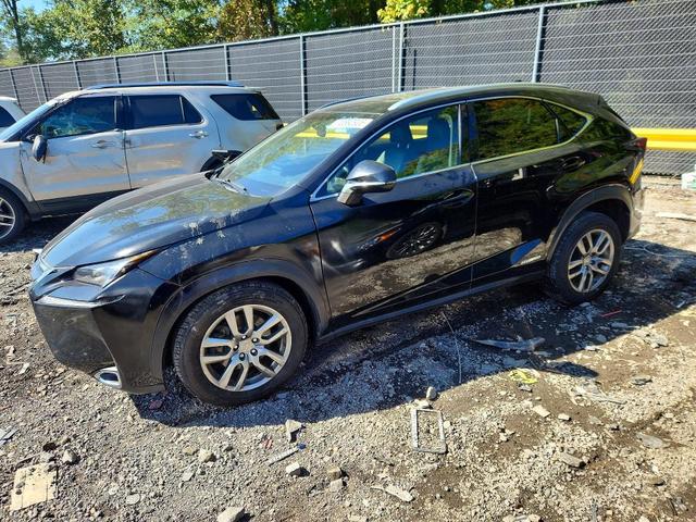 2015 LEXUS NX 300H  