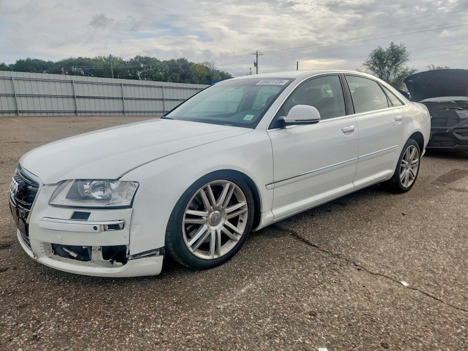 2010 AUDI A8 QUATTRO  