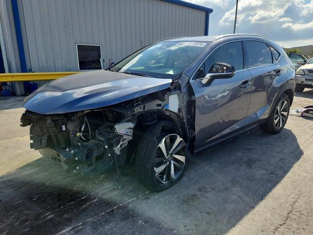2019 LEXUS NX 300 BASE  