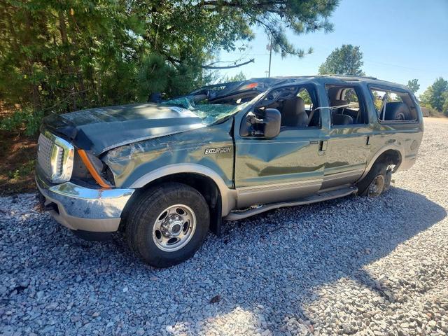 2000 FORD EXCURSION LIMITED  