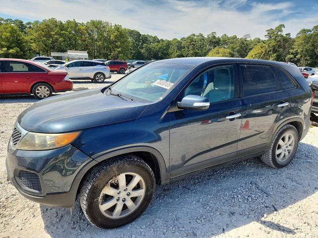 2011 KIA SORENTO LX  
