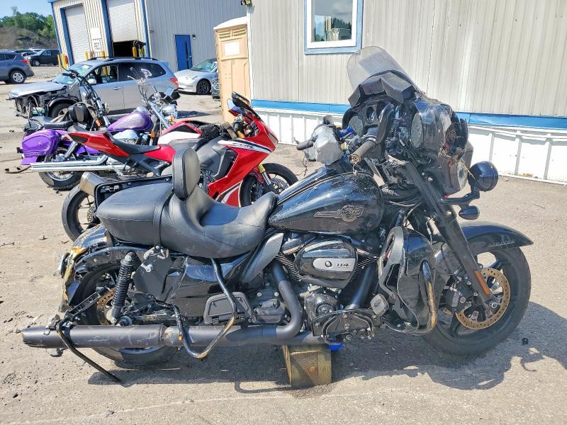 2024 HARLEY-DAVIDSON FLHTK   