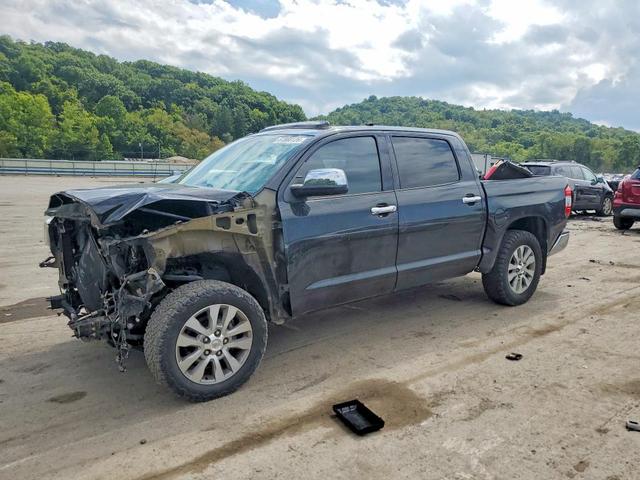 2015 TOYOTA TUNDRA CREWMAX LIMITED  