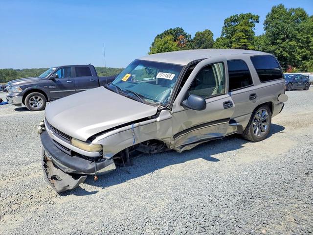 2006 CHEVROLET TAHOE C1500  