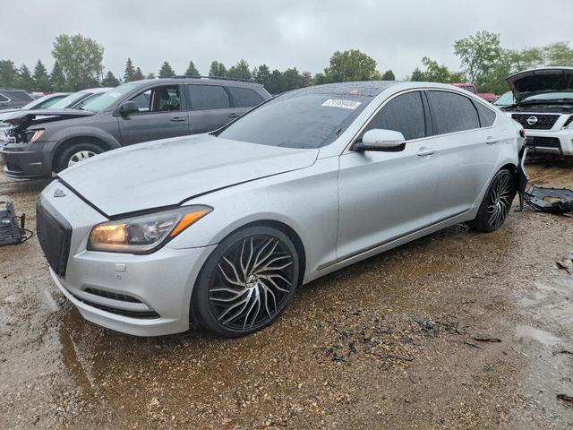2015 HYUNDAI GENESIS 38L