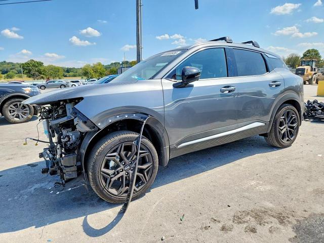 2019 NISSAN KICKS SR  