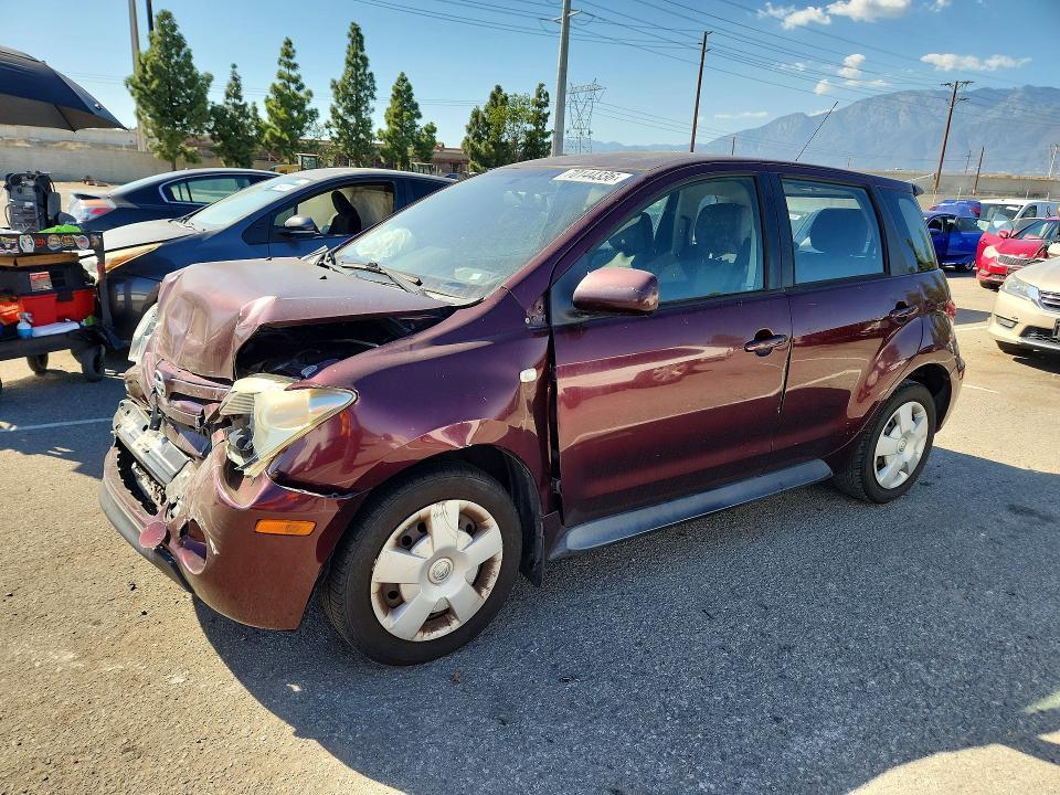 2004 SCION XA BASE  