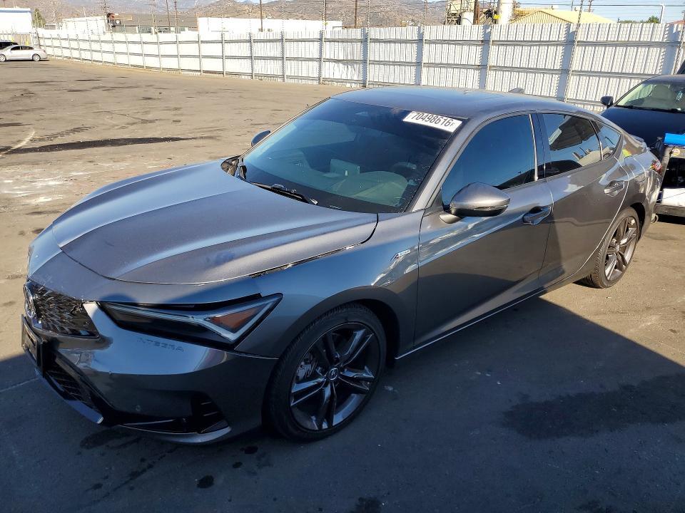 2025 ACURA INTEGRA A-SPEC TECH  