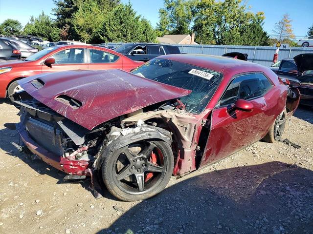 2019 DODGE CHALLENGER SRT HELLCAT  