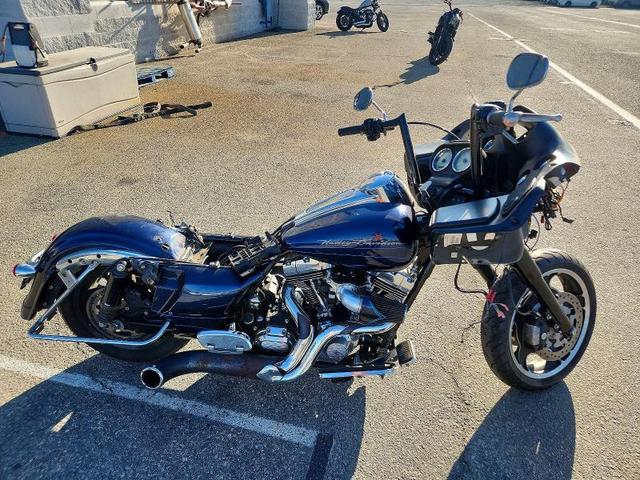 2012 HARLEY-DAVIDSON FLTRX ROAD GLIDE CUSTOM  