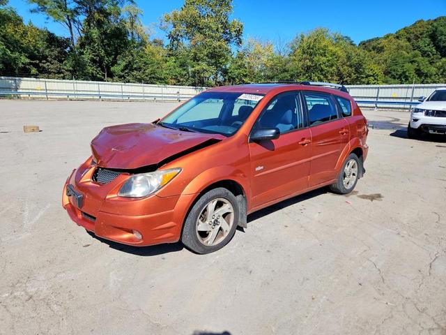 2004 PONTIAC VIBE   
